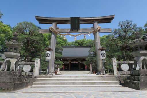 Shōin-jinja-mae